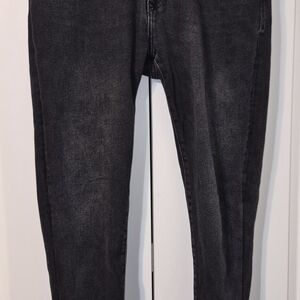 Dolce & Gabbana Gray Denim Jeans
